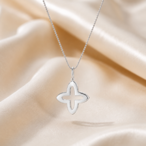 Kette „Cosmini“ aus 925er Sterling Silber