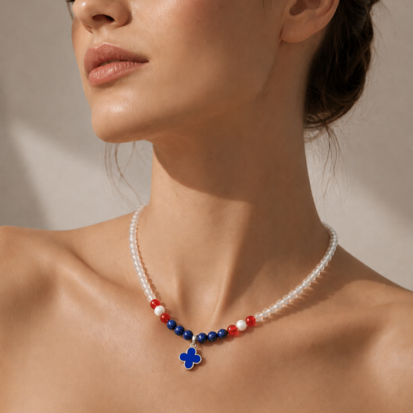 Kugelkette „Lilith“ aus 925er Sterling Silber