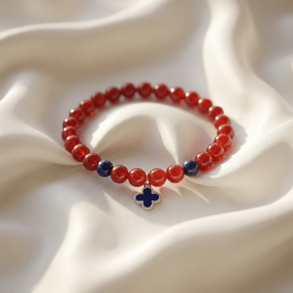 Kugelarmband „Zora“ aus 925er Sterling Silber