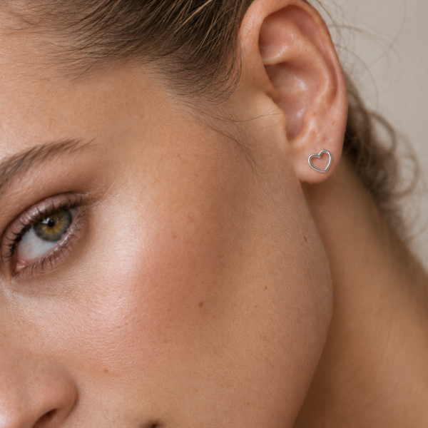 Ohrringe "Gracja" aus 925 Sterling Silber