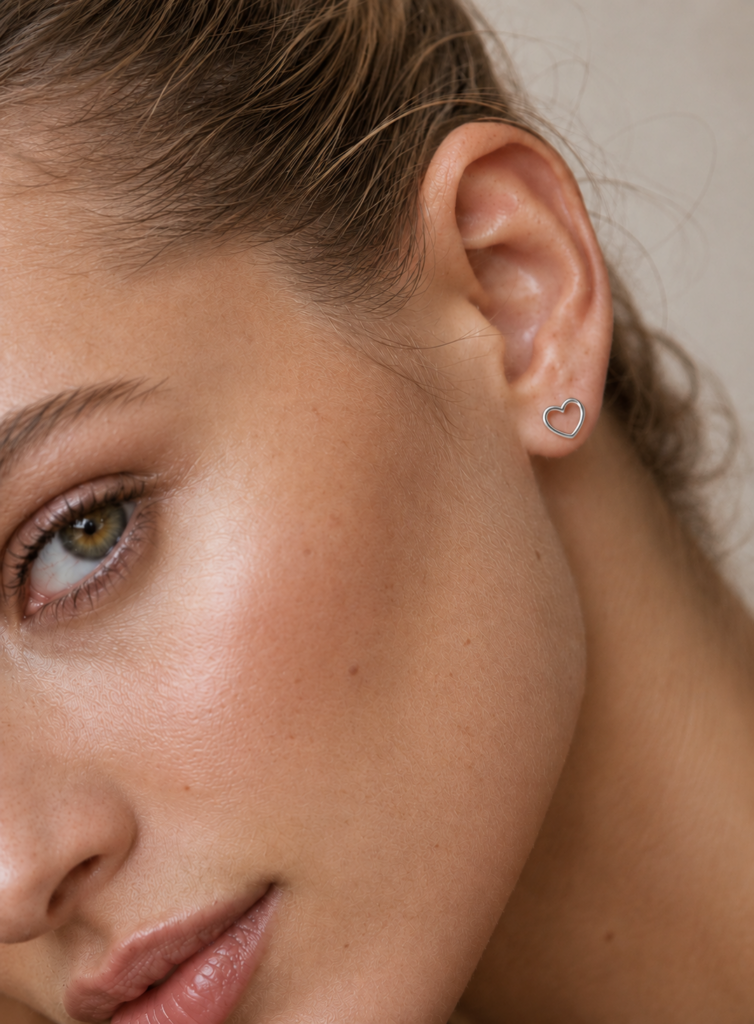 Ohrringe "Gracja" aus 925 Sterling Silber